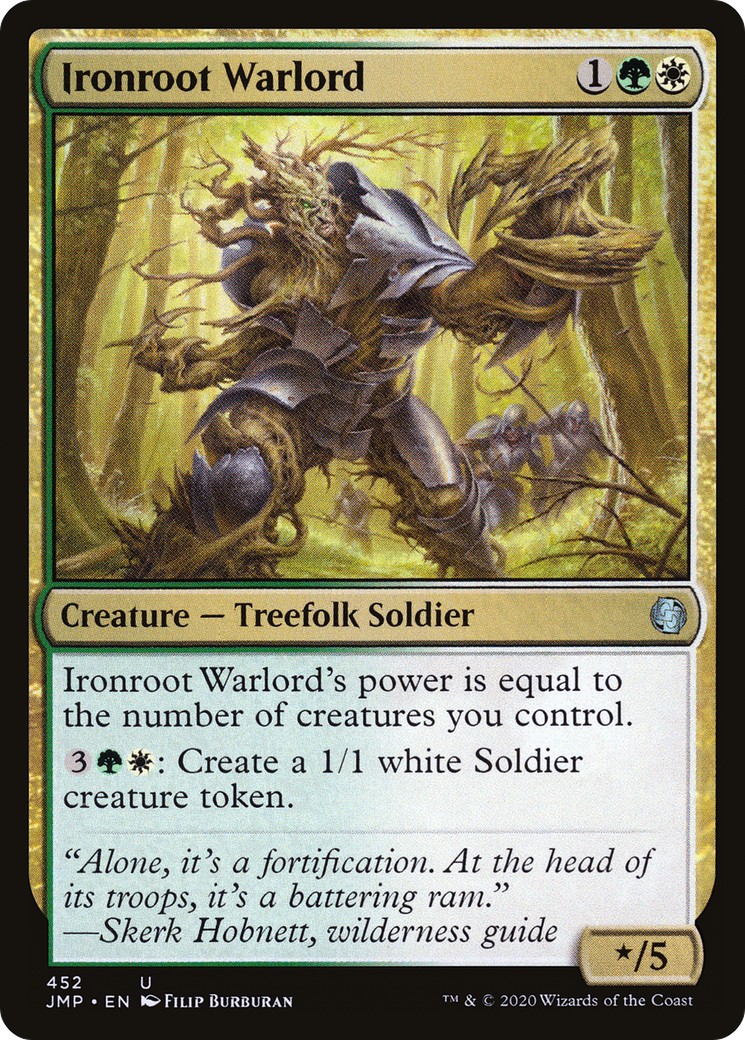 Ironroot Warlord - Image 1