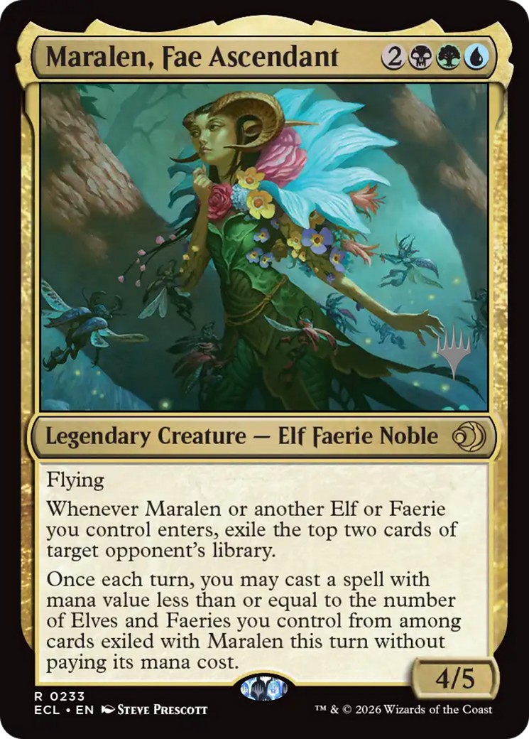 Maralen, Fae Ascendant - Image 1