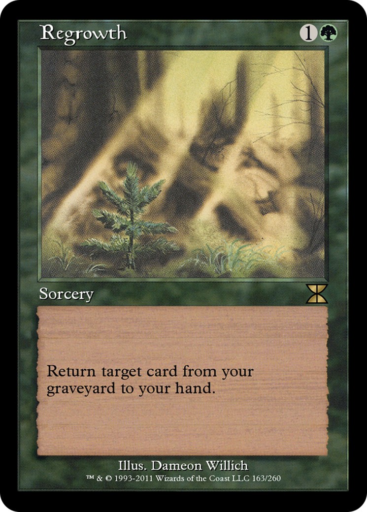 Regrowth - Image 1