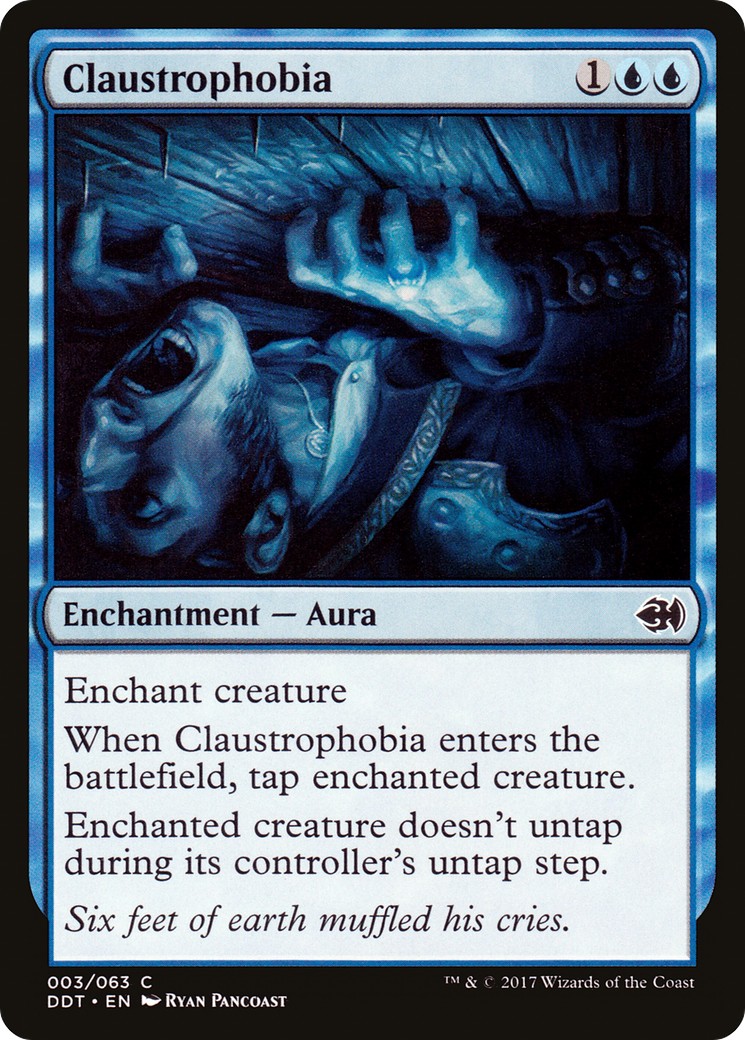 2017 Magic: The Gathering Duel Decks: Merfolk vs. Goblins 2017 Magic: The Gathering Duel Decks: Merfolk vs. Goblins #3 tradin