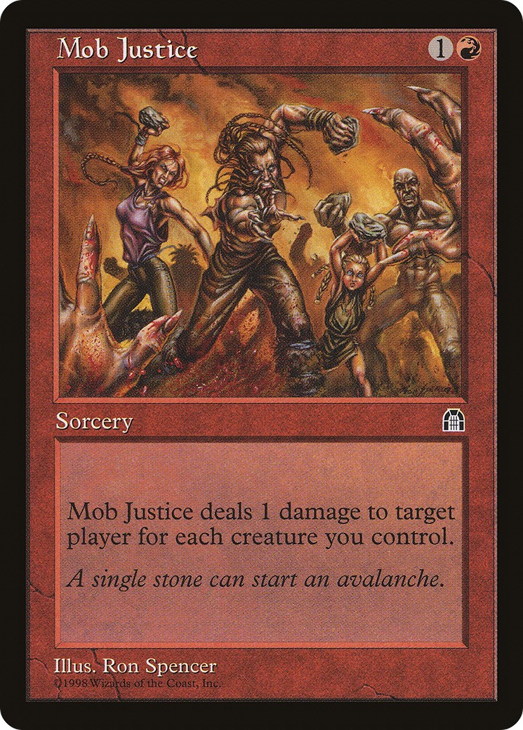 Mob Justice - Image 1