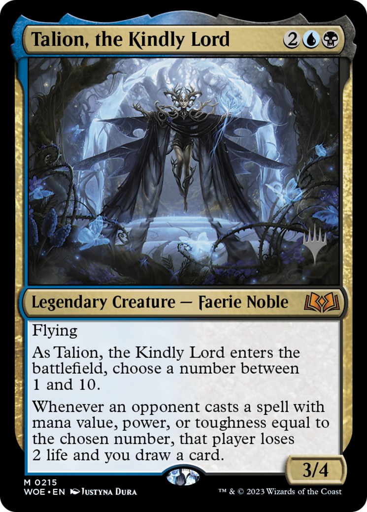 Talion, the Kindly Lord - Image 1