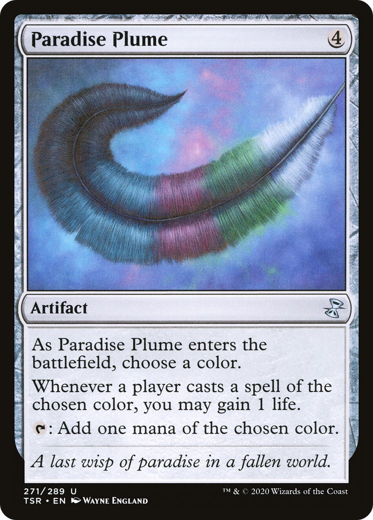 Paradise Plume - Image 1