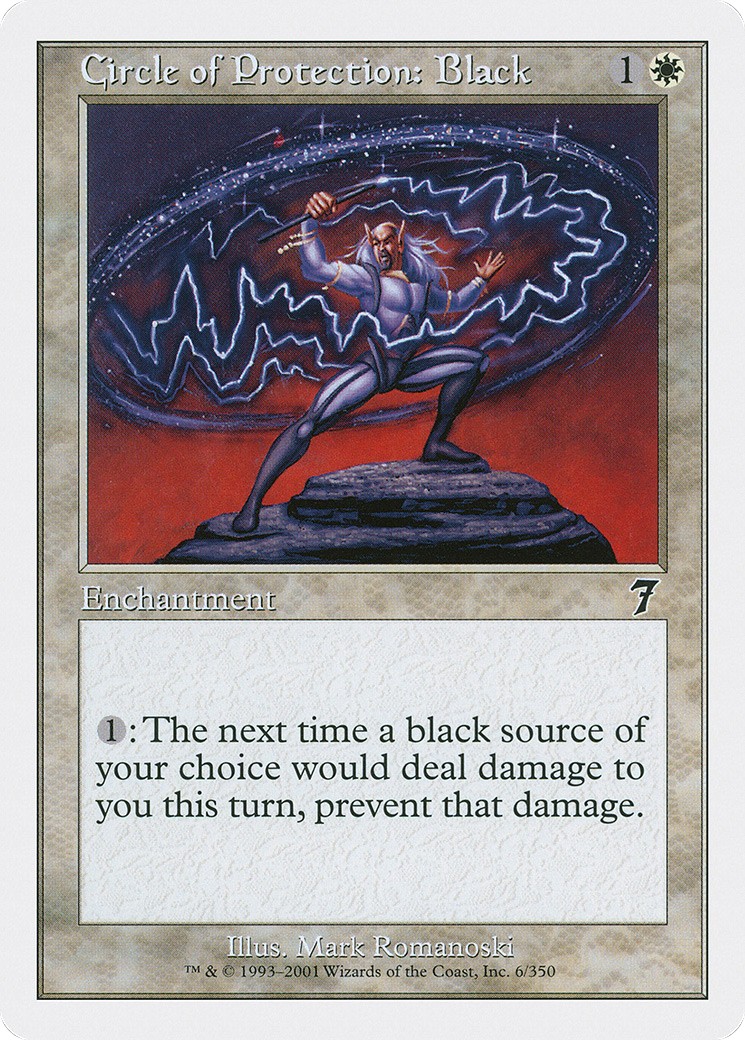 Circle of Protection: Black - Image 1