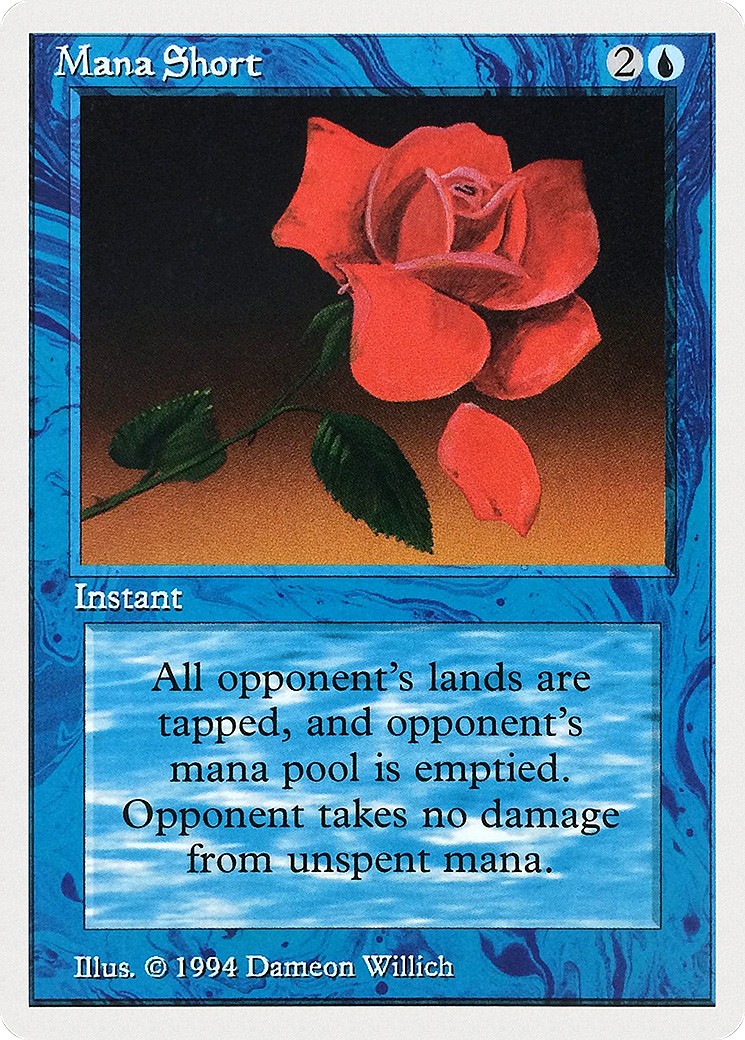 Mana Short - Image 1