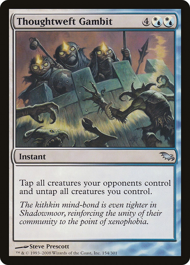 Thoughtweft Gambit - Image 1