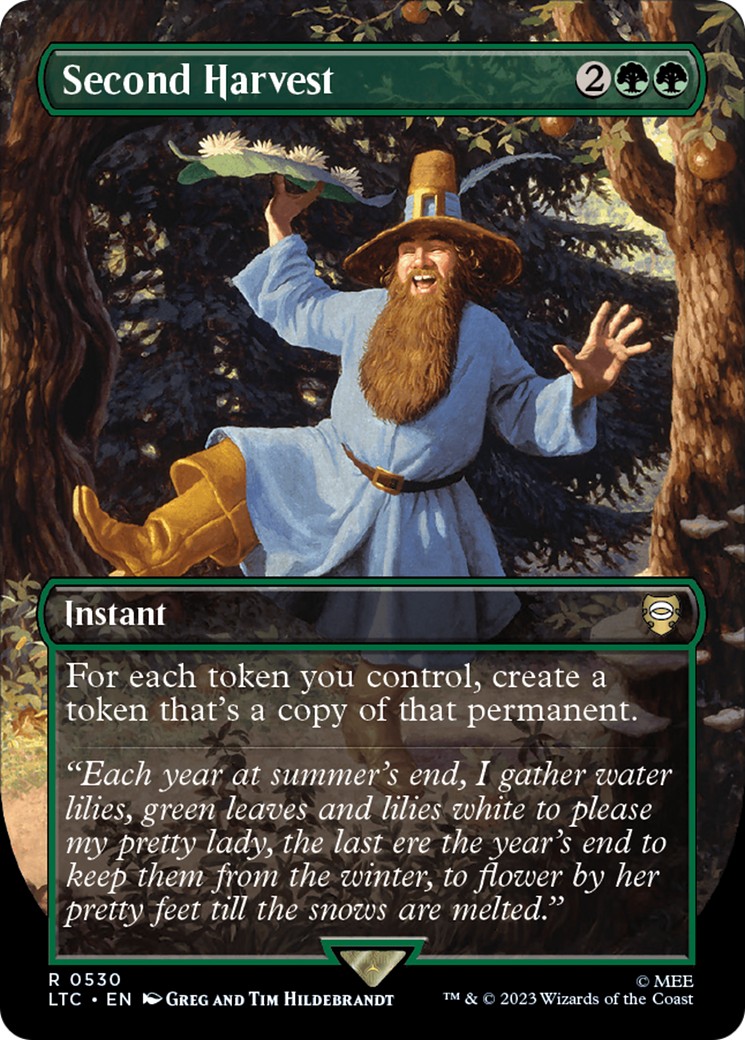 Second Harvest - Image 1