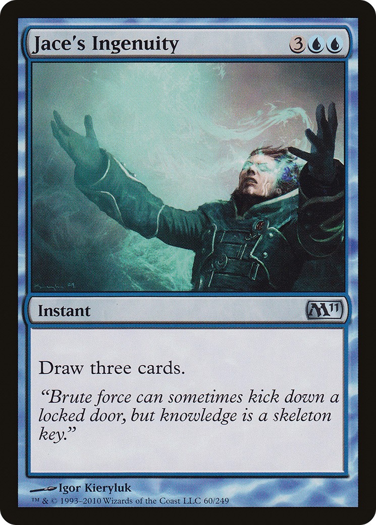 Jace's Ingenuity - Image 1