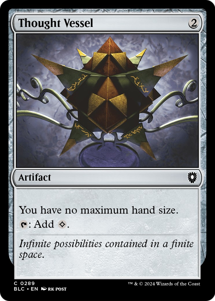 Thought Vessel - Image 1