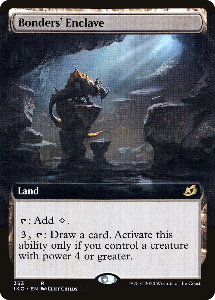 Bonders' Enclave - Image 1