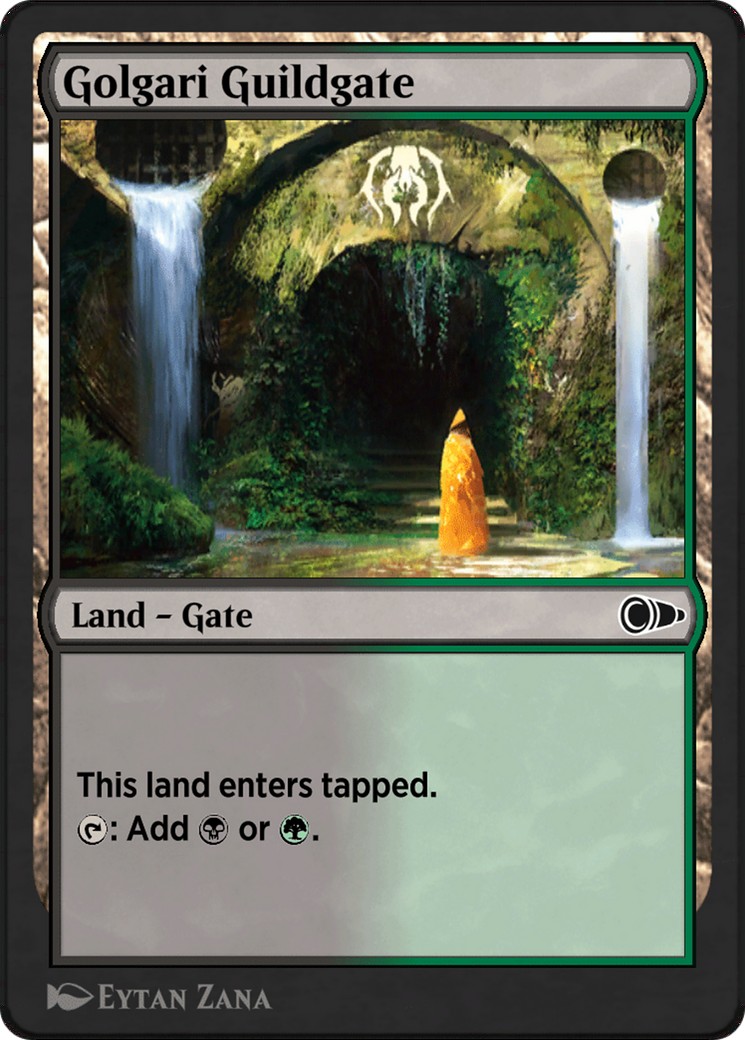 Golgari Guildgate - Image 1