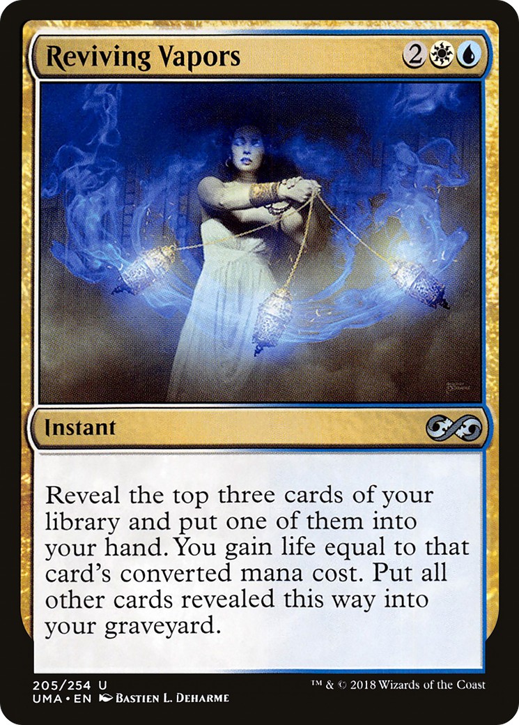 Reviving Vapors - Image 1