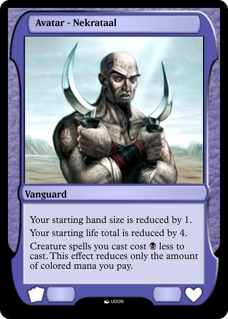 Nekrataal Avatar - Image 1