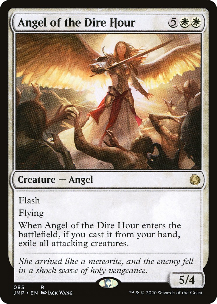 Angel of the Dire Hour - Image 1