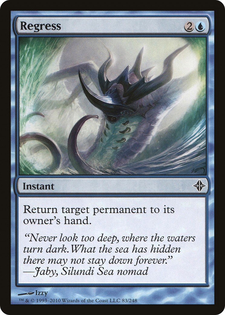Regress - Image 1