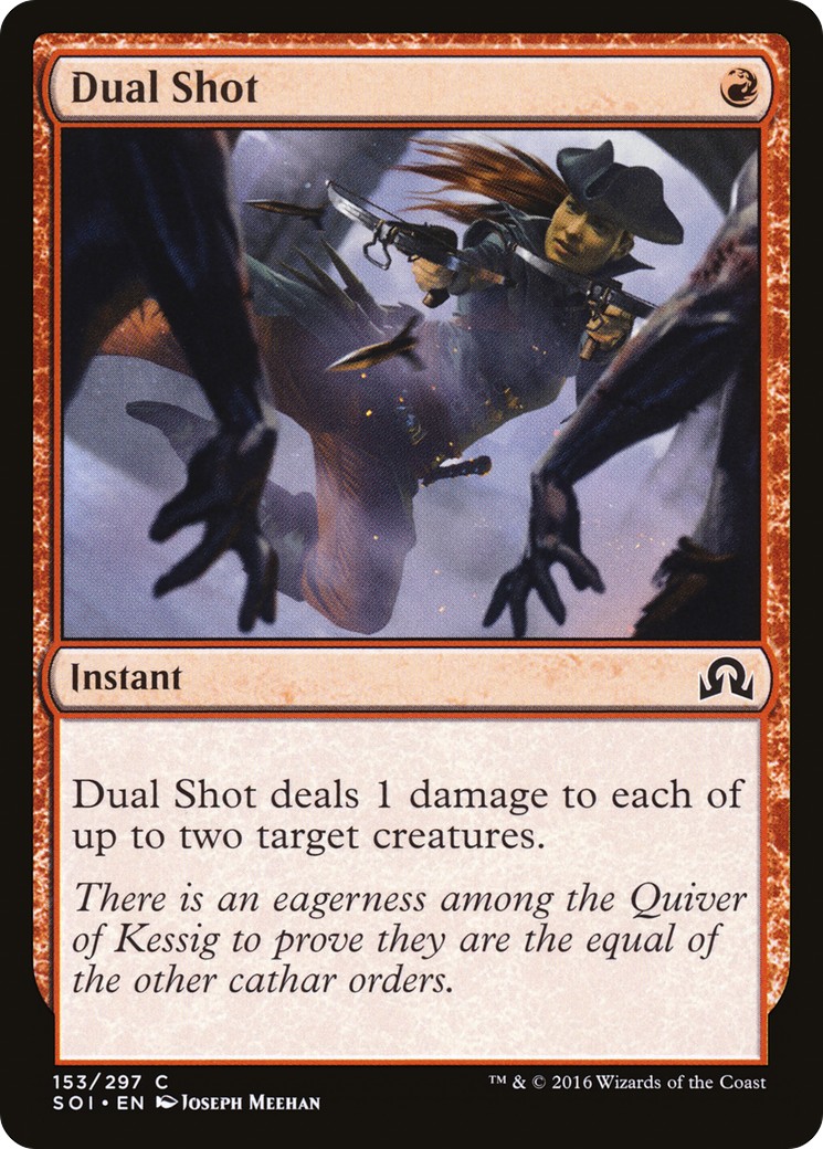 Dual Shot - Image 1