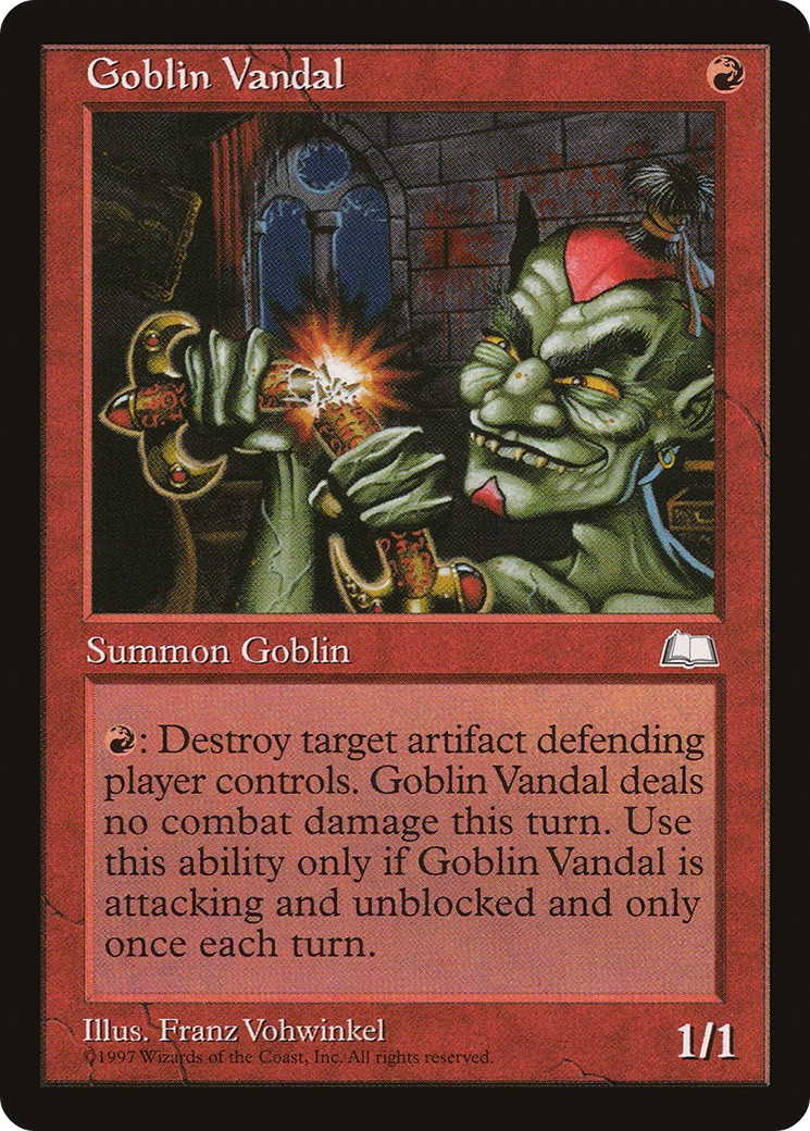 Goblin Vandal - Image 1