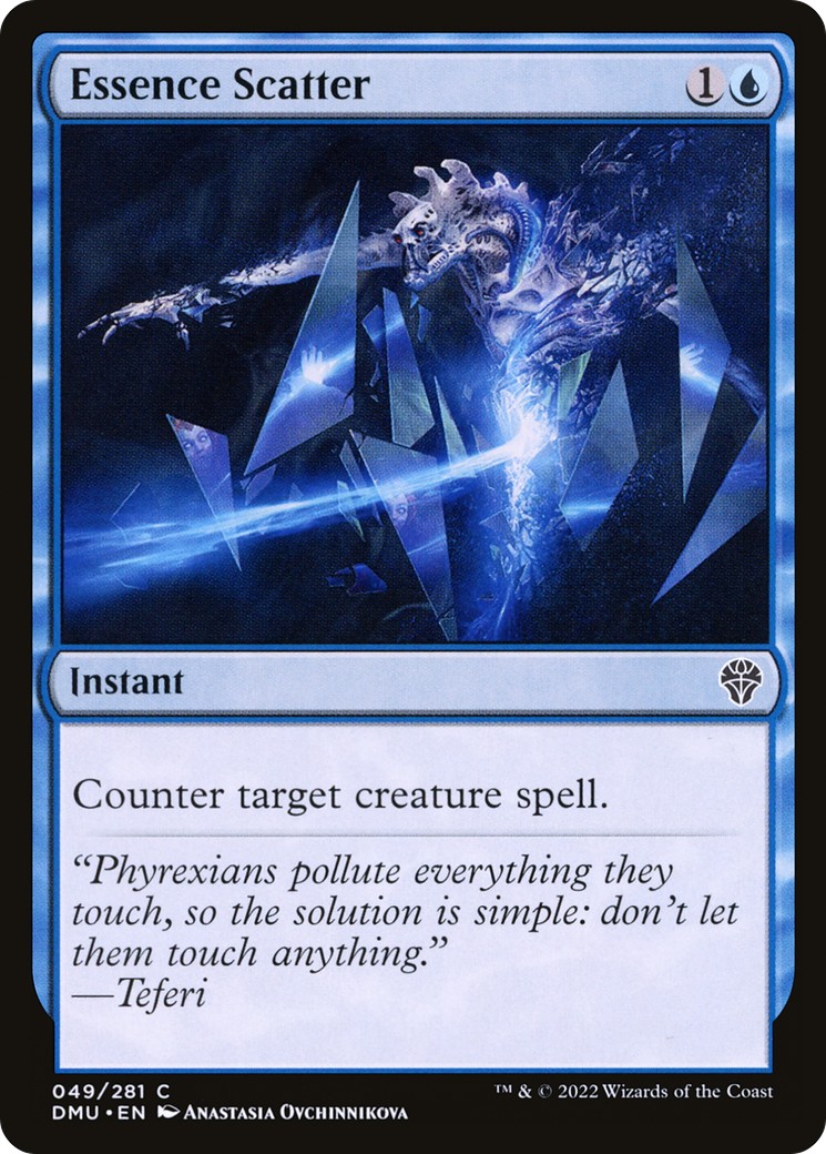 Essence Scatter - Image 1