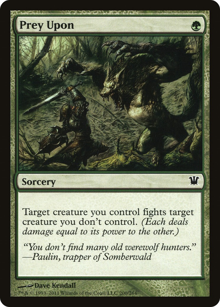 Prey Upon - Image 1