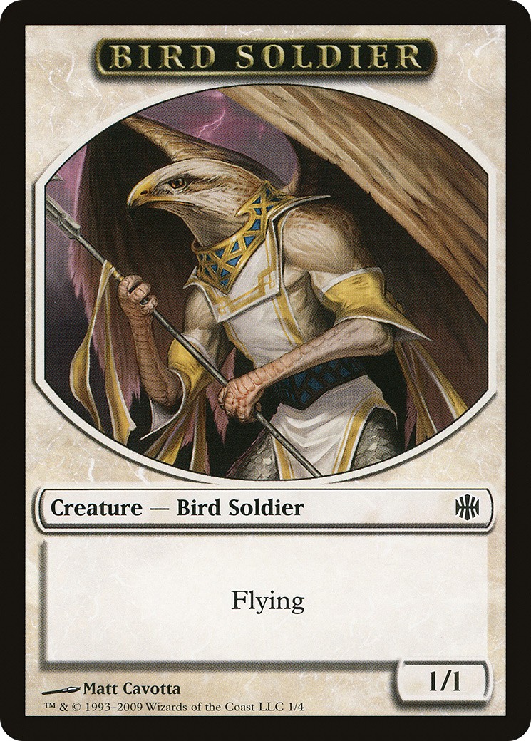Bird Soldier - Image 1