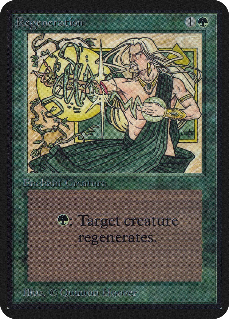 Regeneration - Image 1