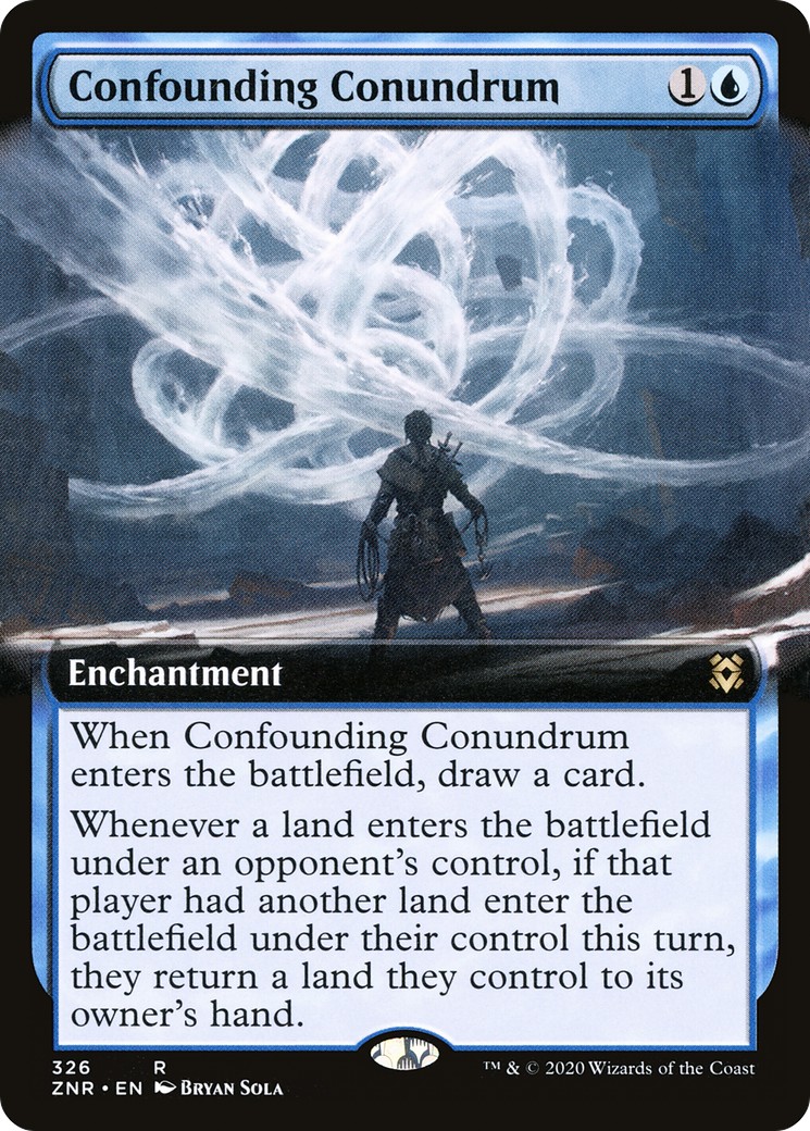 Confounding Conundrum - Image 1