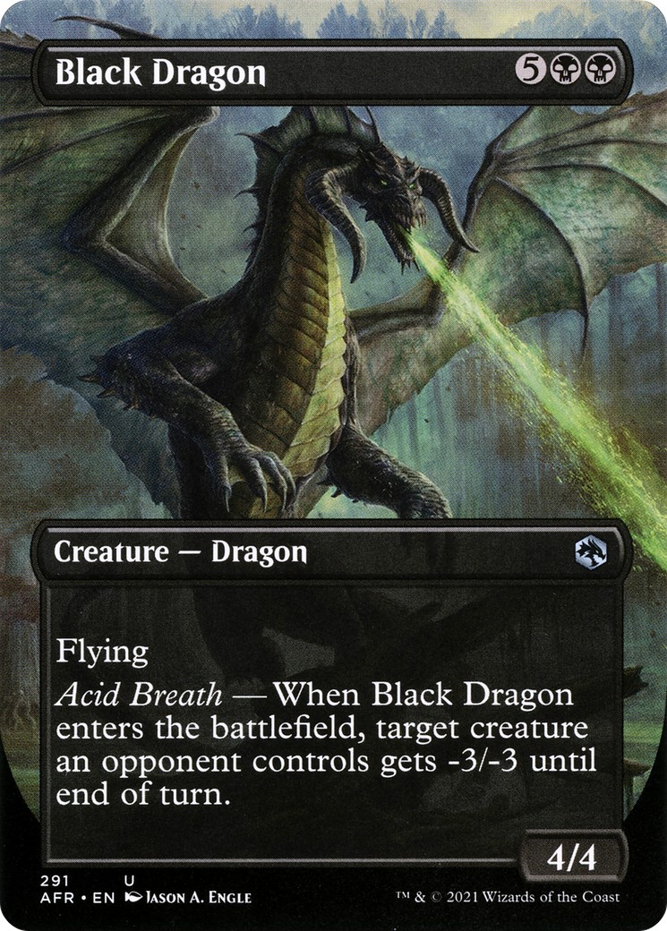 Black Dragon - Image 1