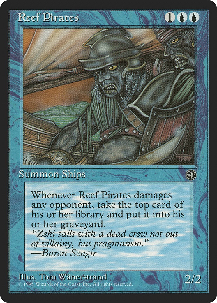 Reef Pirates - Image 1