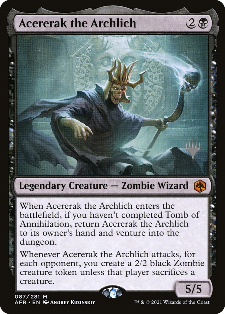 Acererak the Archlich - Image 1
