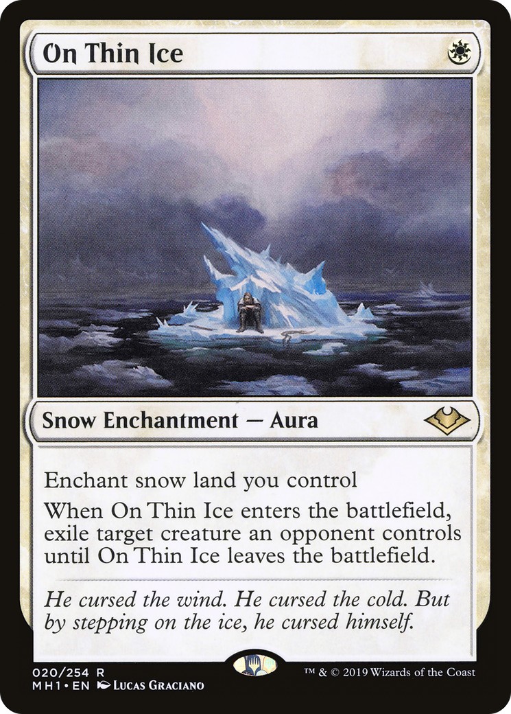 On Thin Ice - Image 1
