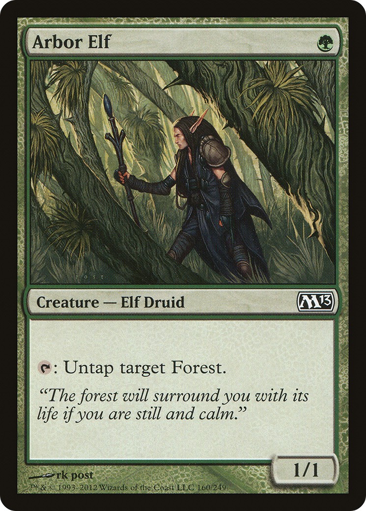 Arbor Elf - Image 1