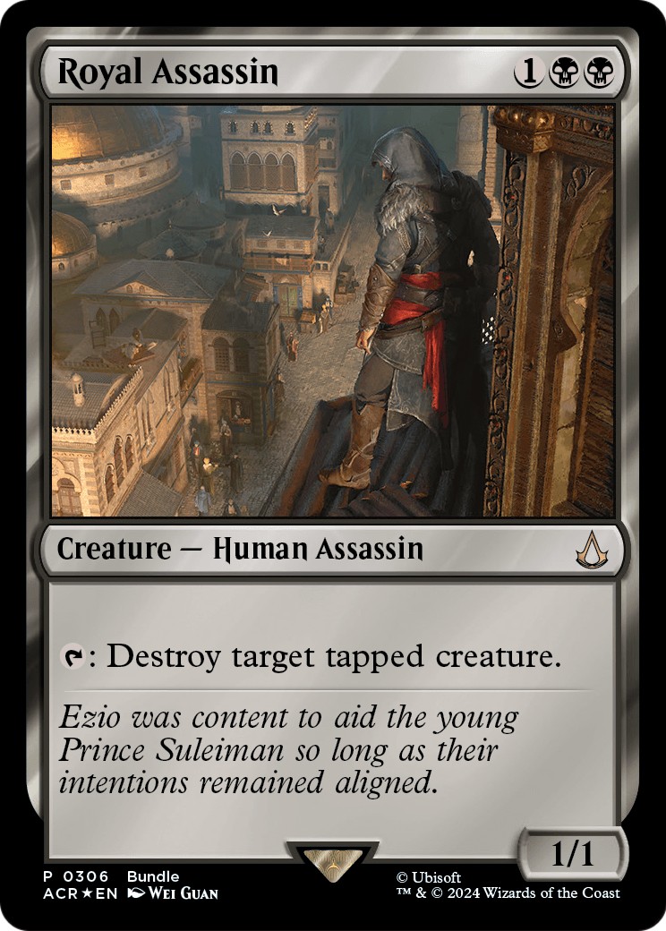 Royal Assassin - Image 1