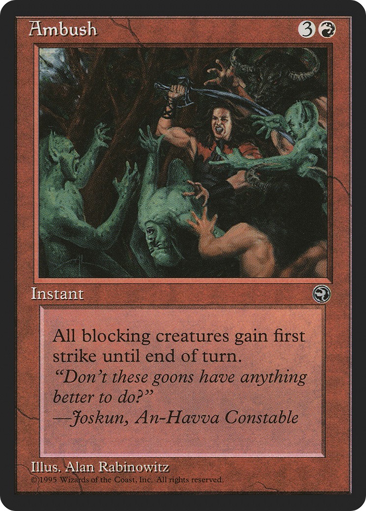 Ambush - Image 1