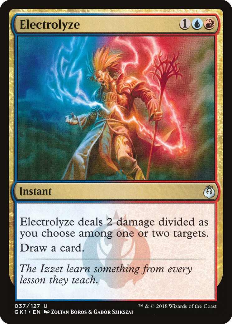 Electrolyze - Image 1