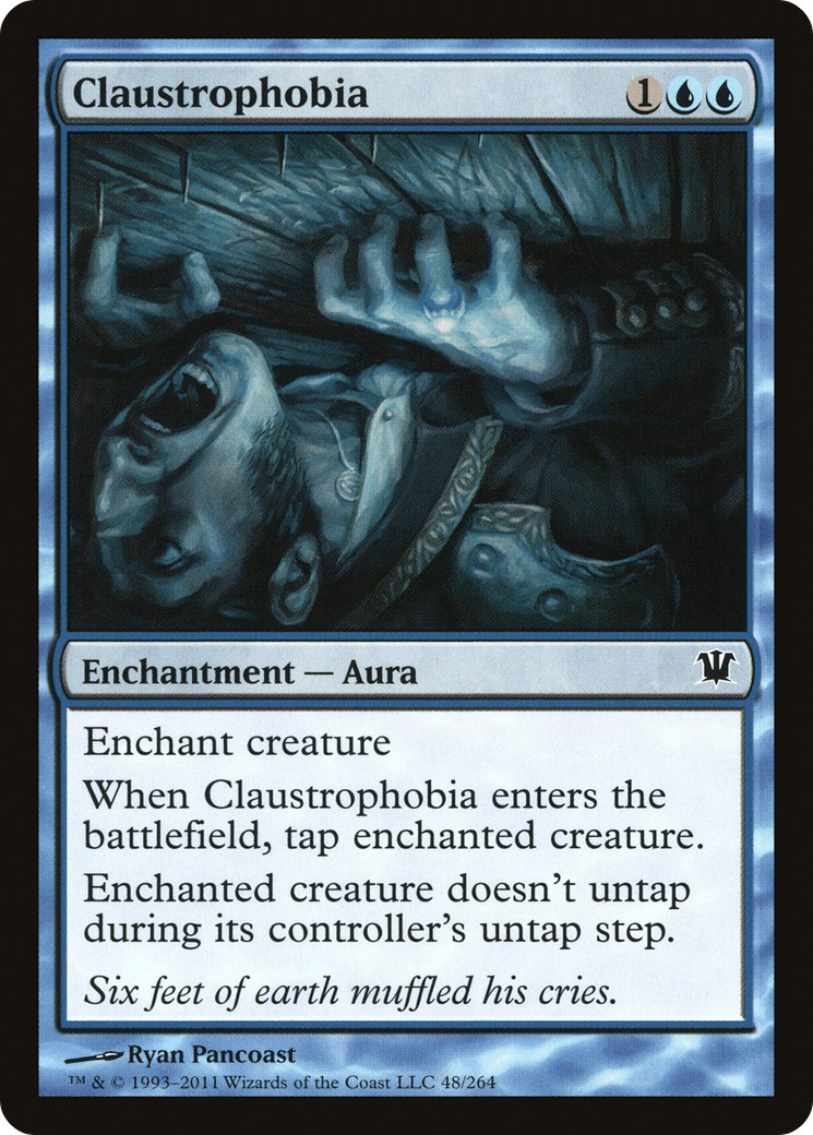 Claustrophobia - Image 1