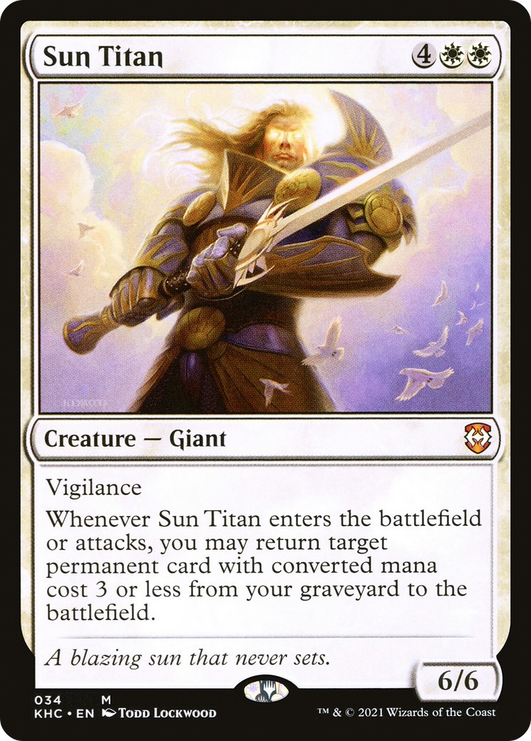 Sun Titan - Image 1