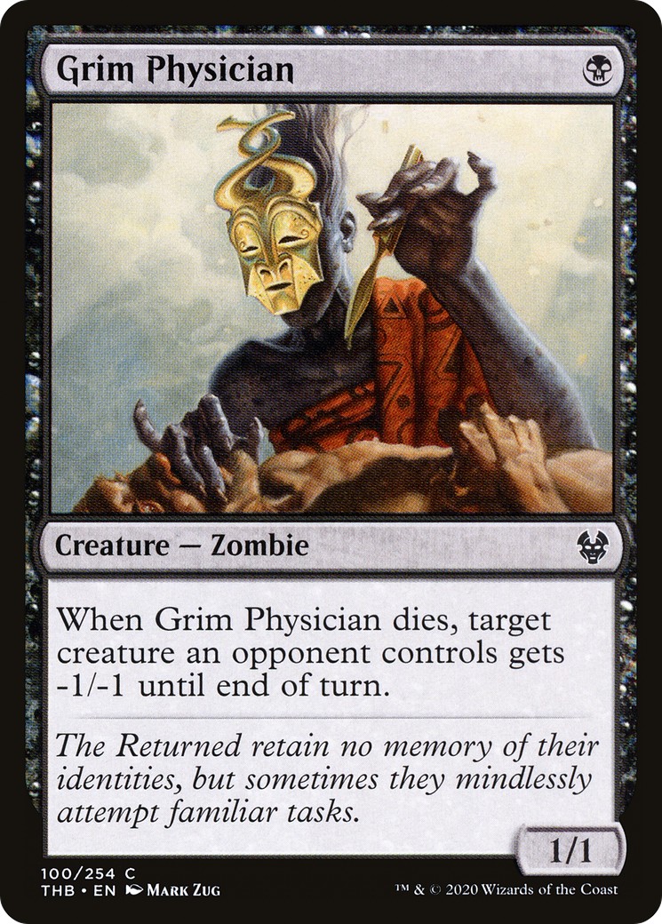 Grim Physician - Image 1