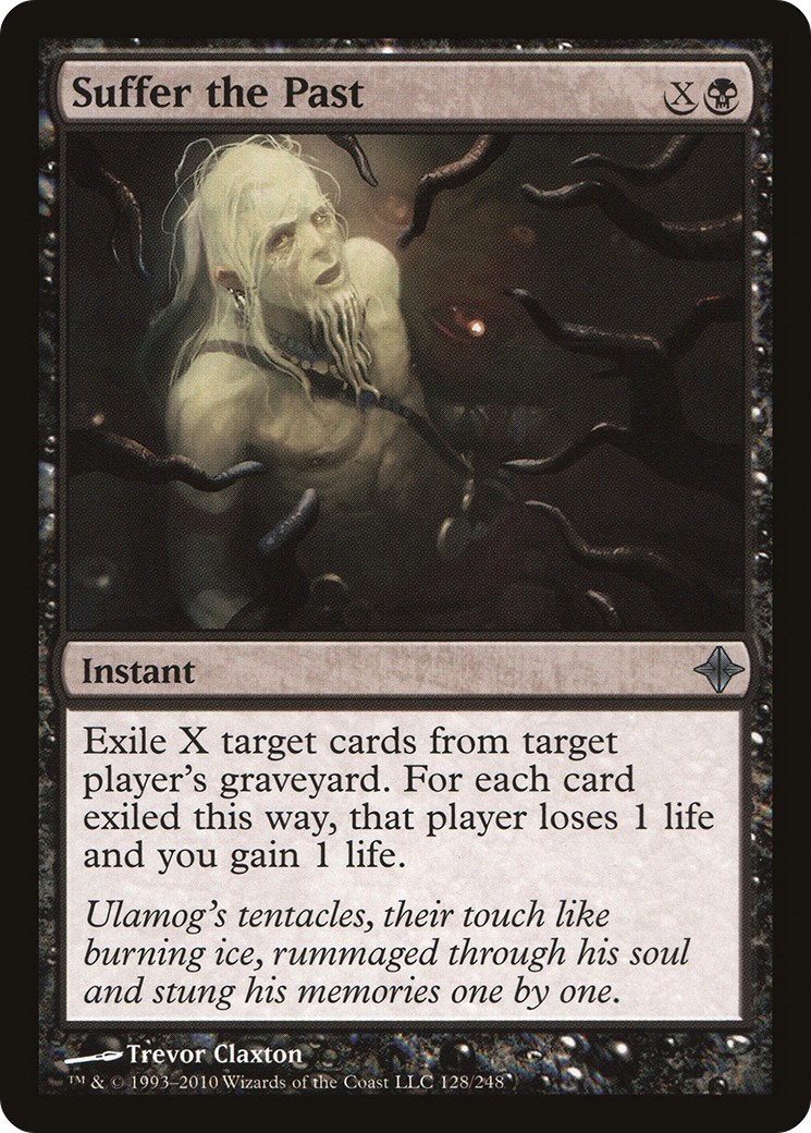 Suffer the Past - Image 1
