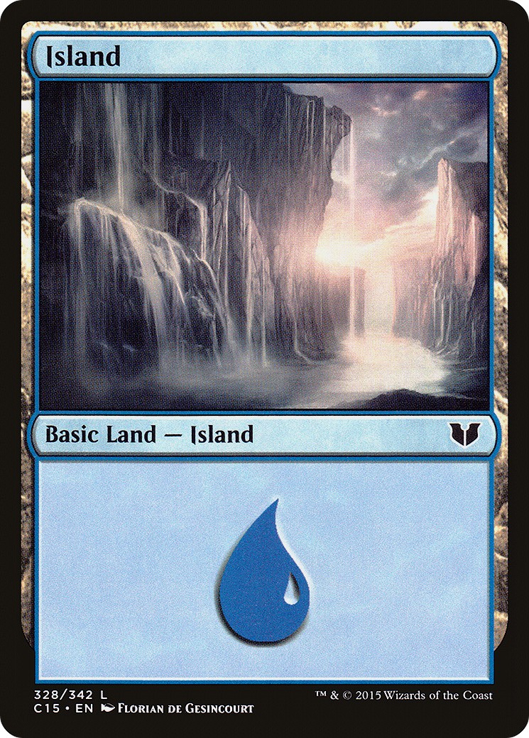 Island - Image 1