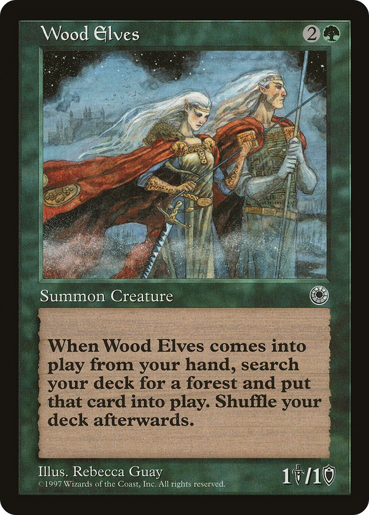 Wood Elves - Image 1
