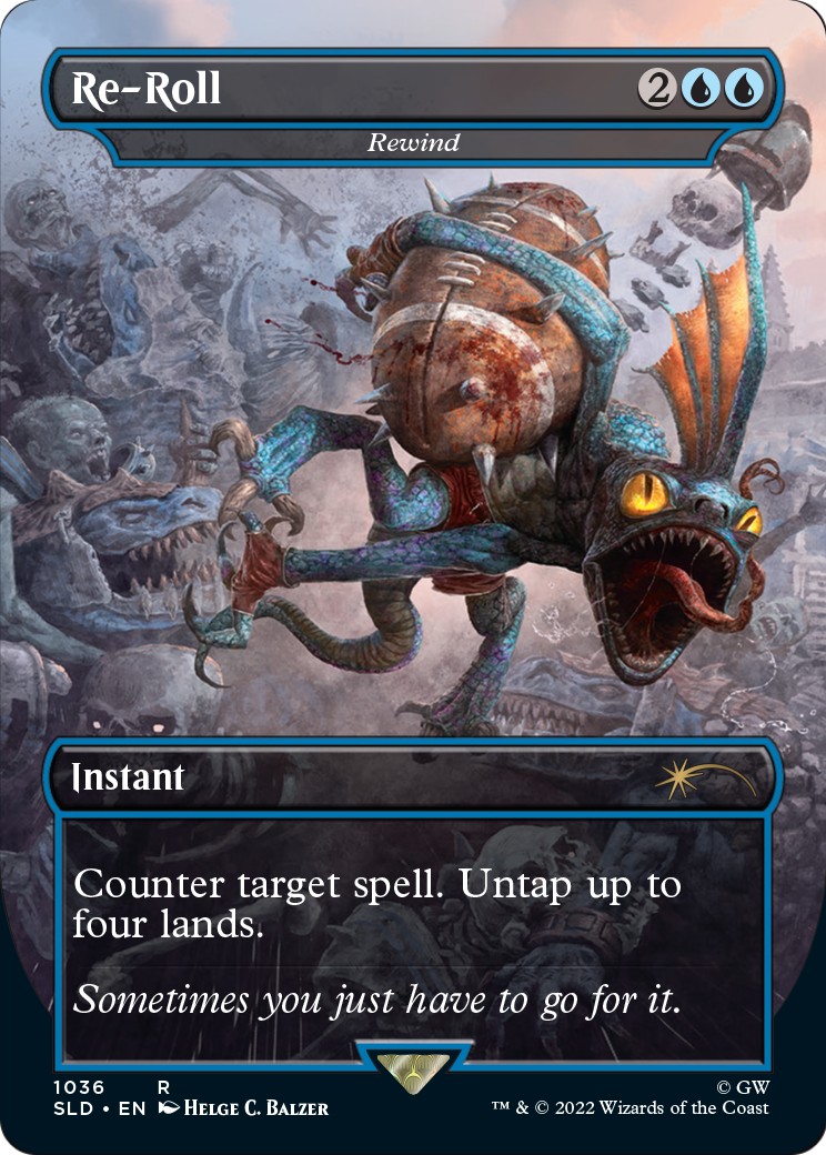 Rewind - Image 1