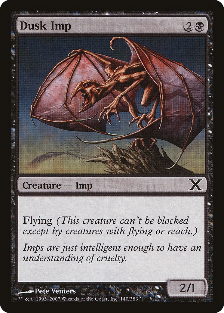Dusk Imp - Image 1