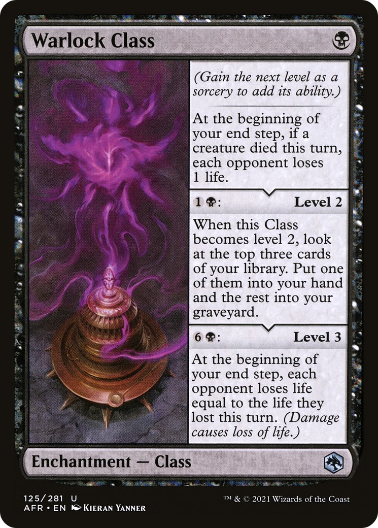 Warlock Class - Image 1