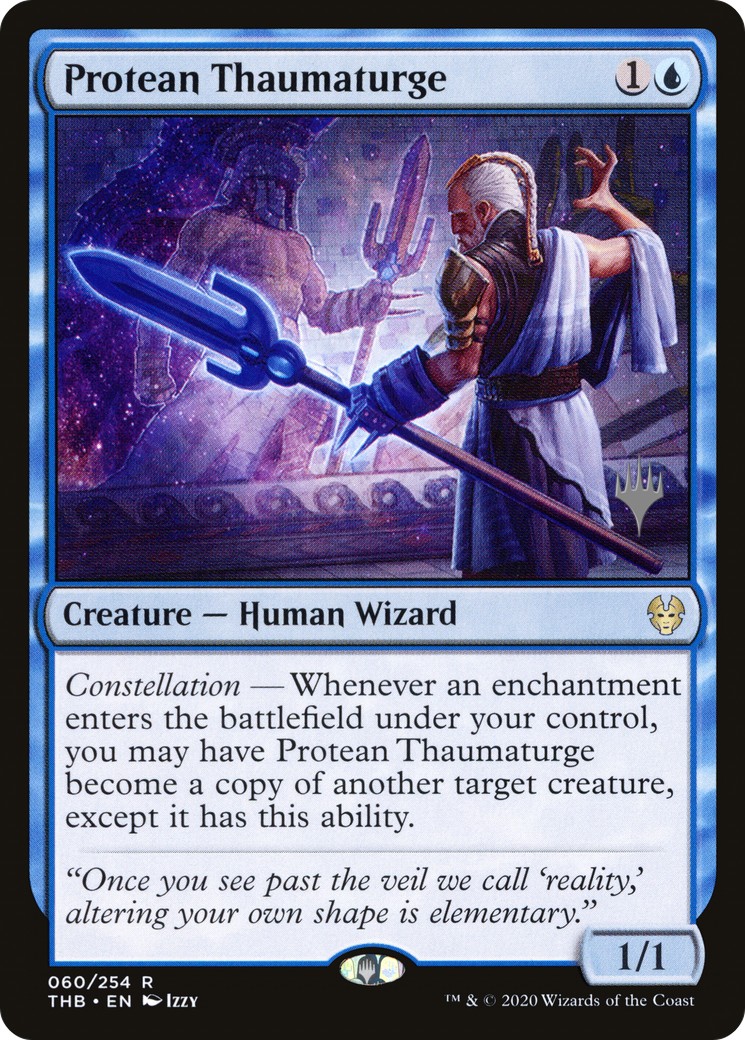 Protean Thaumaturge - Image 1