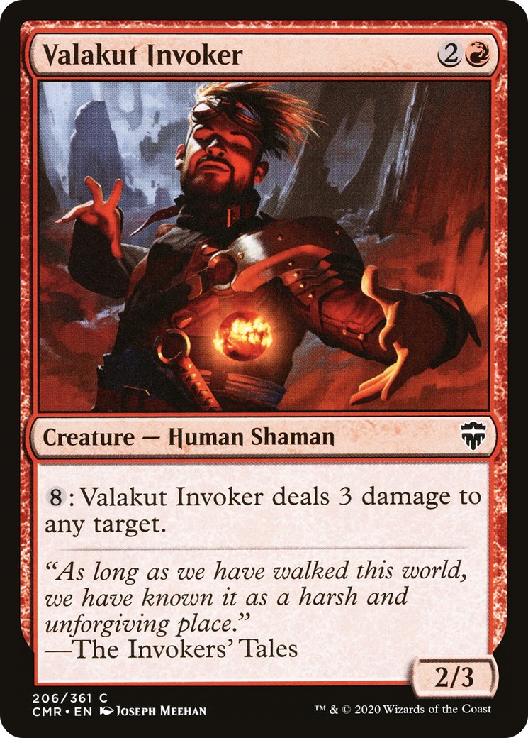 Valakut Invoker - Image 1