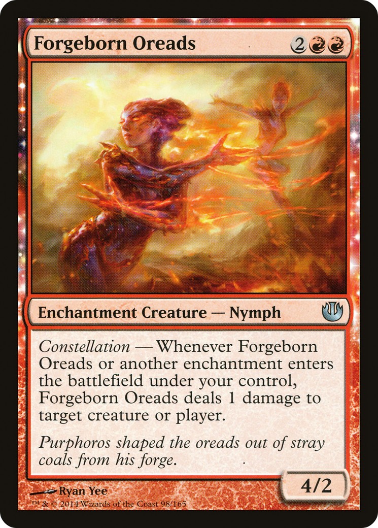 Forgeborn Oreads - Image 1