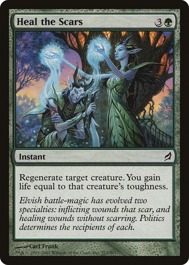Heal the Scars - Image 1