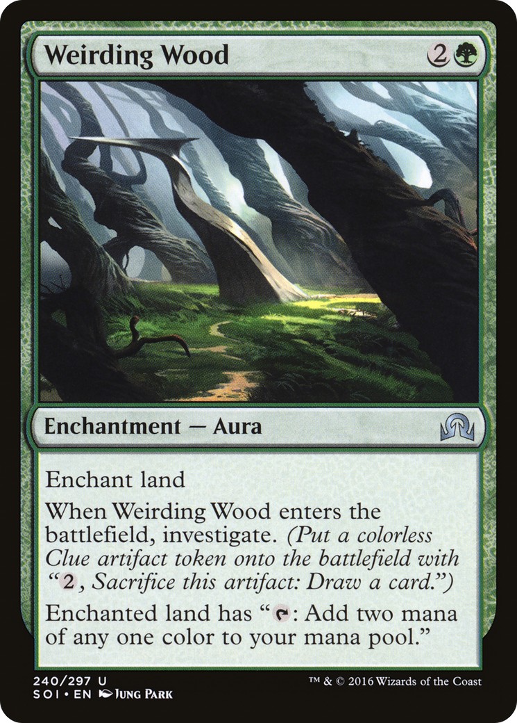 Weirding Wood - Image 1