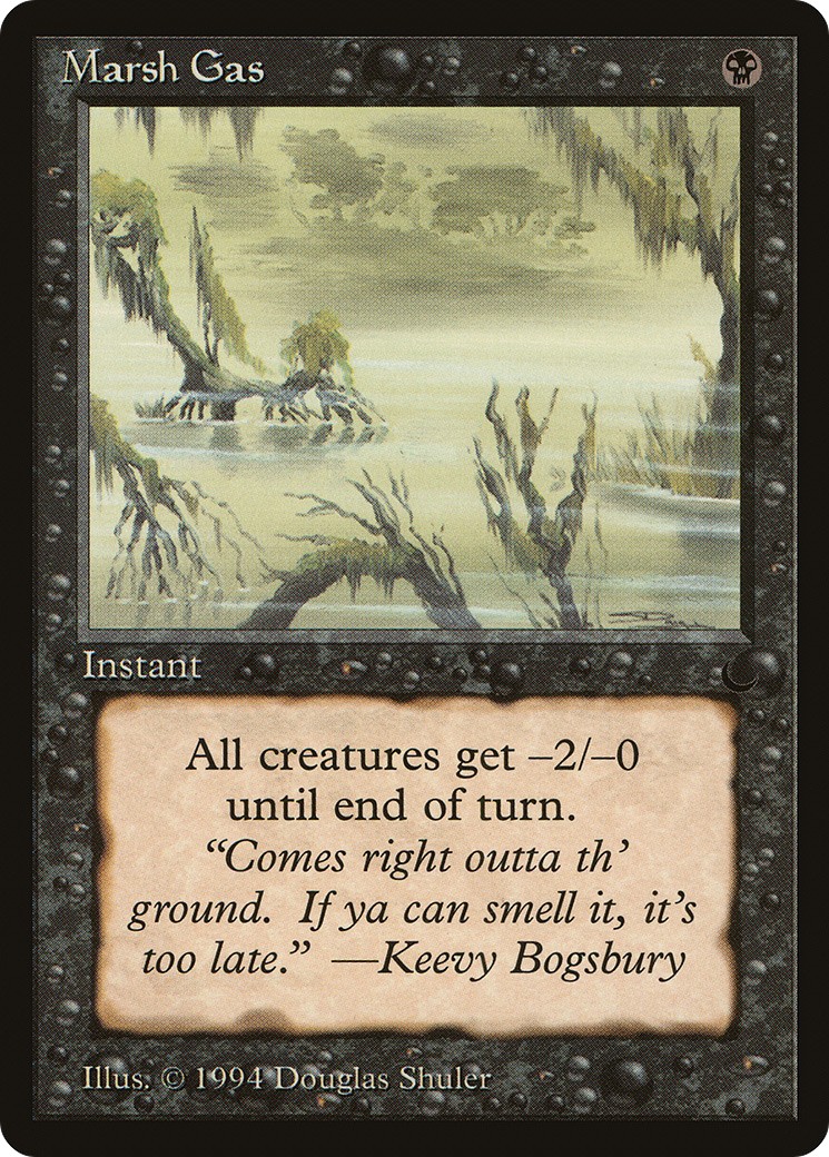 1994 Magic: The Gathering The Dark 1994 Magic: The Gathering The Dark #48 trading card