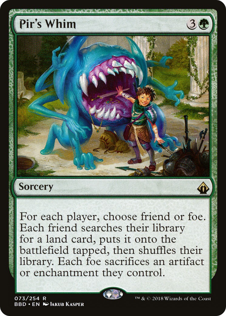 Pir's Whim - Image 1